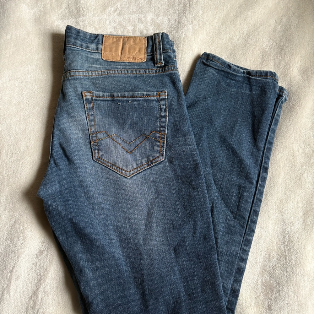 Men's 30x30 Blue Jeans